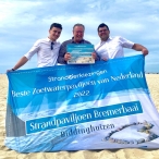 Bremerbaai Beste Strandpaviljoen van Nederland
