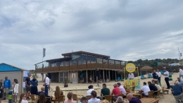 Bremerbaai Beste Strandpaviljoen van Nederland