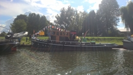 Sleepboten festival