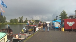 Sleepboten festival