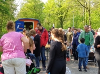Paaseieren zoeken