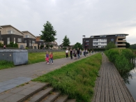 Avondvierdaagse Woensdag
