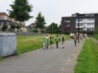 Avondvierdaagse Woensdag