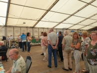 Op Dreef Festival BBQ en Ronnie Tober