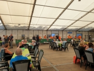 Op Dreef Festival BBQ en Ronnie Tober