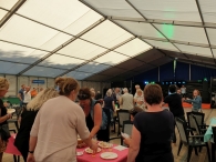 Op Dreef Festival BBQ en Ronnie Tober