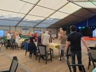 Op Dreef Festival BBQ en Ronnie Tober