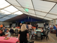 Op Dreef Festival BBQ en Ronnie Tober