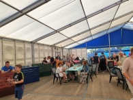 Op Dreef Festival BBQ en Ronnie Tober