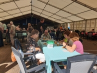 Op Dreef Festival BBQ en Ronnie Tober