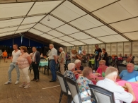 Op Dreef Festival BBQ en Ronnie Tober