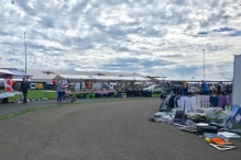 Vlooienmarkt bij Flevo Nice 2026