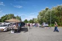 Vlooienmarkt bij Flevo Nice 2026