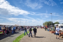 Vlooienmarkt bij Flevo Nice 2026