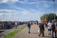 Vlooienmarkt bij Flevo Nice 2026