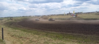 Cross 2 juli