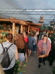 Plukavond bij Hanneke's Pluktuin