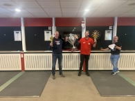 Hedi Oudejaarsdarttoernooi