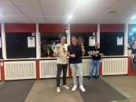 Hedi Oudejaarsdarttoernooi