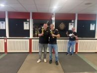 Hedi Oudejaarsdarttoernooi