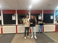 Hedi Oudejaarsdarttoernooi