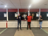 Hedi Oudejaarsdarttoernooi