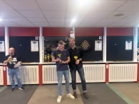 Hedi Oudejaarsdarttoernooi