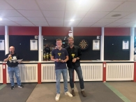 Hedi Oudejaarsdarttoernooi