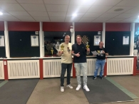 Hedi Oudejaarsdarttoernooi