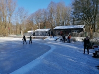 IJsbaan Biddinghuizen