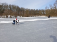 IJsbaan Biddinghuizen (14-2)