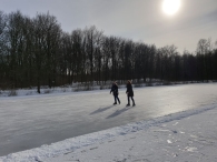 IJsbaan Biddinghuizen (14-2)