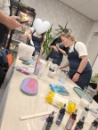 Creatieve workshop Inloophuis