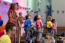 60 jaar Jong Leven - slotconcert - deel 2