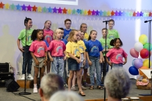 60 jaar Jong Leven - slotconcert - deel 1