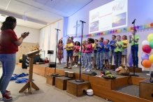 60 jaar Jong Leven - slotconcert - deel 1
