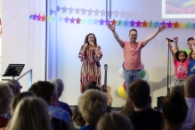 60 jaar Jong Leven - slotconcert - deel 1