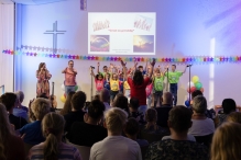 60 jaar Jong Leven - slotconcert - deel 1