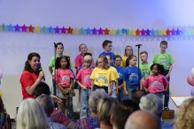 60 jaar Jong Leven - slotconcert - deel 1