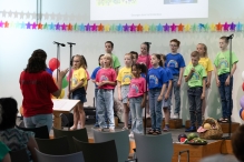 60 jaar Jong Leven - slotconcert - deel 1