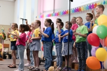 60 jaar Jong Leven - slotconcert - deel 1