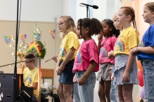 60 jaar Jong Leven - slotconcert - deel 1