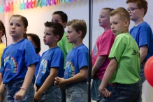 60 jaar Jong Leven - slotconcert - deel 1
