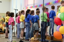 60 jaar Jong Leven - slotconcert - deel 1