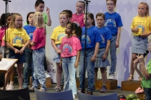 60 jaar Jong Leven - slotconcert - deel 1