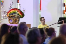60 jaar Jong Leven - slotconcert - deel 1
