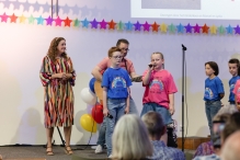60 jaar Jong Leven - slotconcert - deel 1