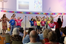 60 jaar Jong Leven - slotconcert - deel 1