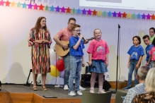 60 jaar Jong Leven - slotconcert - deel 1