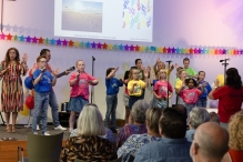 60 jaar Jong Leven - slotconcert - deel 1